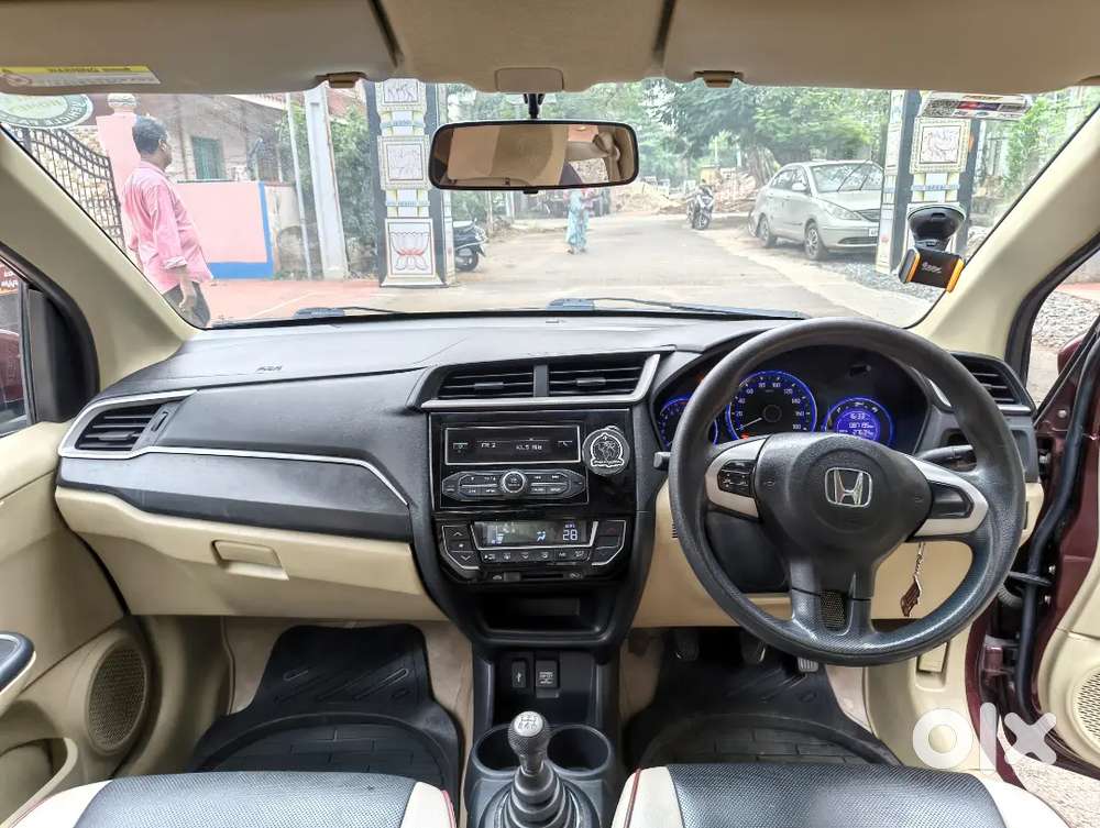 Honda Amaze 2016