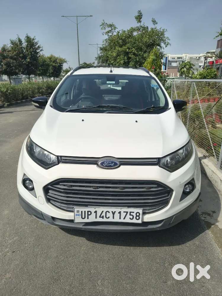 Ford Ecosport 2016 2nd Owner