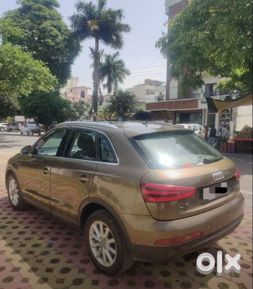 Audi Q3 2012-2015 2.0 Tdi, 2013, Diesel