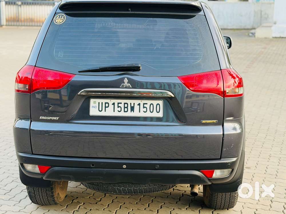 Mitsubishi Pajero Sport 4x2 Automatic, 2015, Diesel