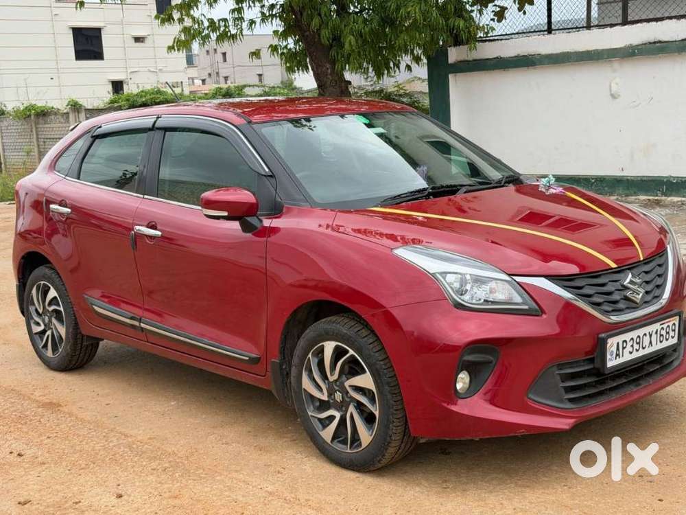 Maruti Suzuki Baleno Alpha Diesel, 2019, Petrol