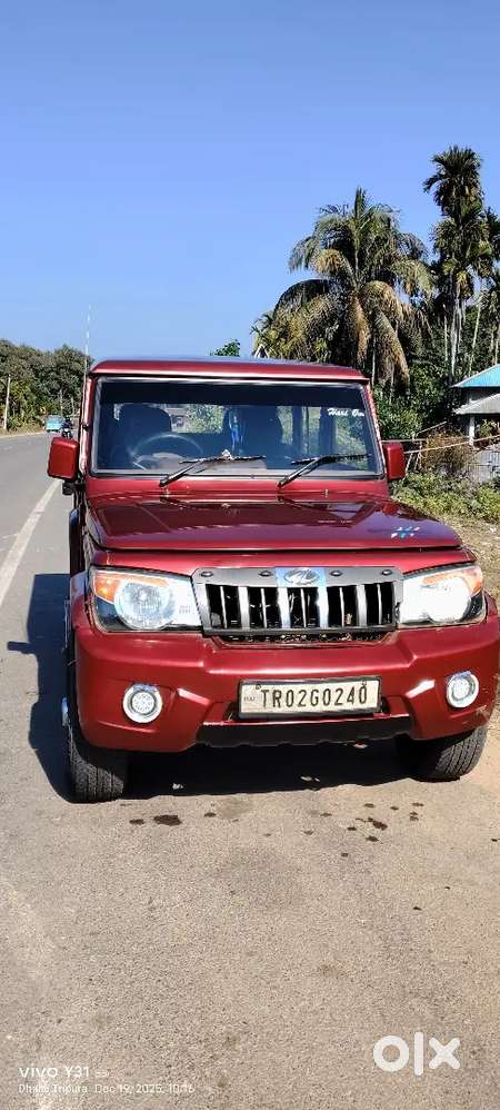 Mahindra Bolero 2013