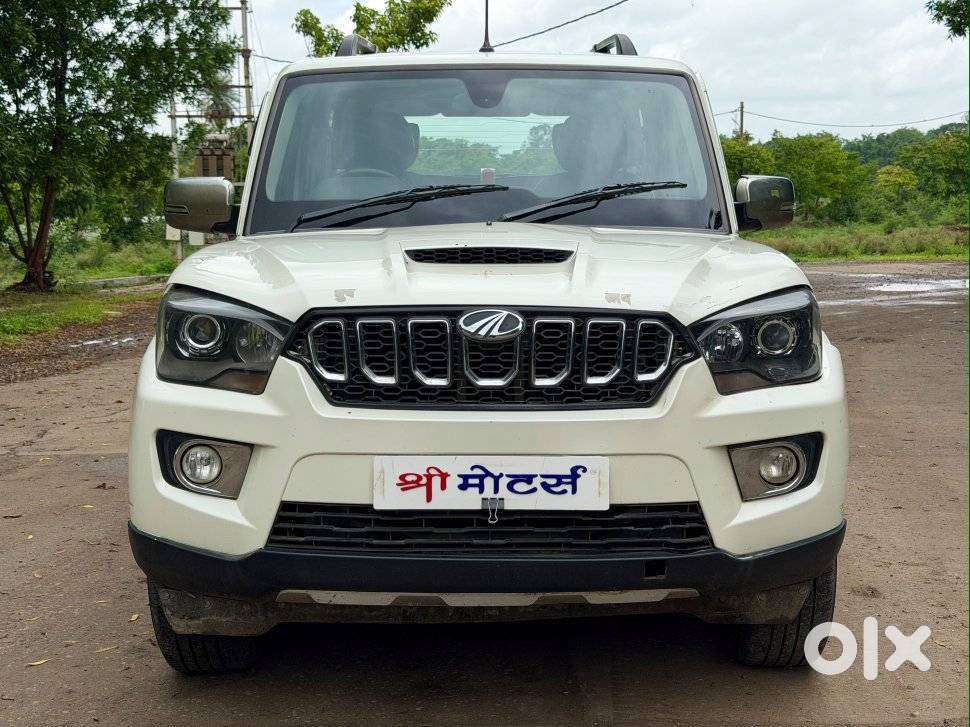 Mahindra Scorpio S11 4wd, 2019, Diesel