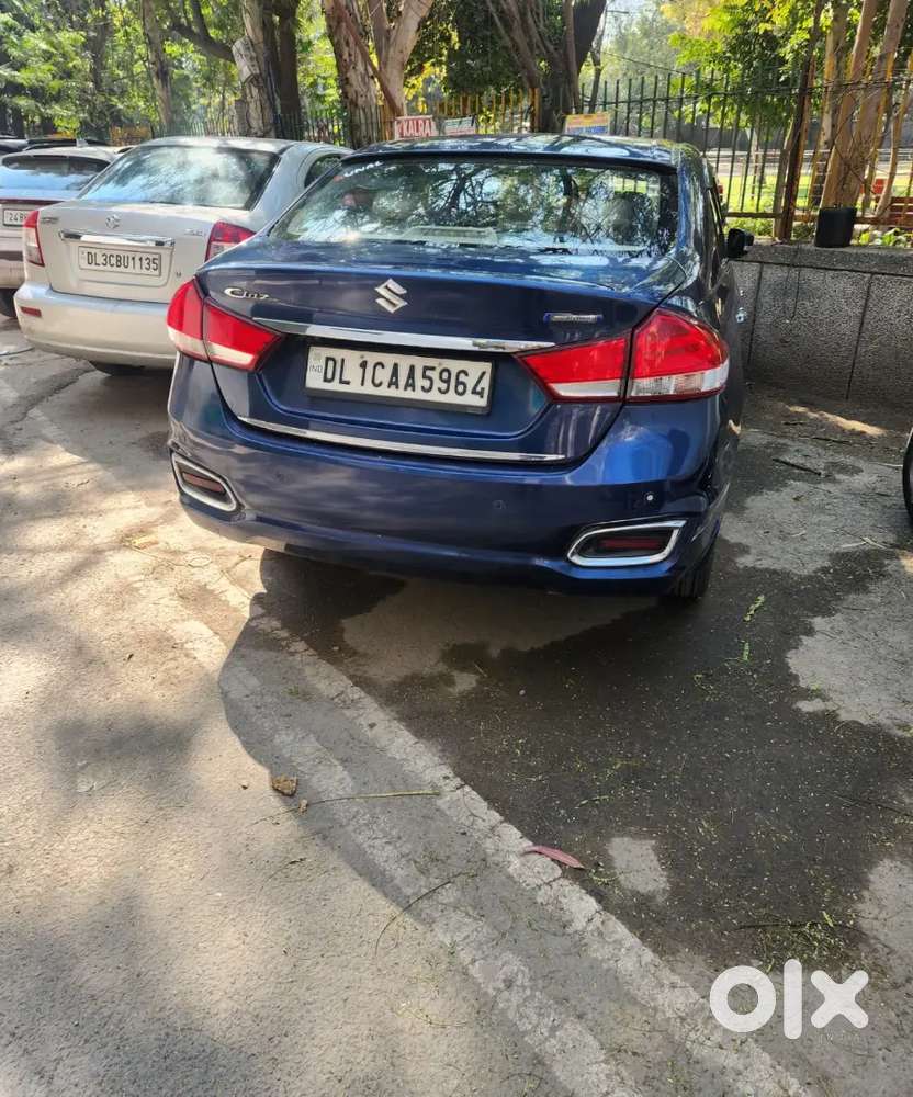 Ciaz 2018 Dec Model Petrol Smart Hybrid Alpha