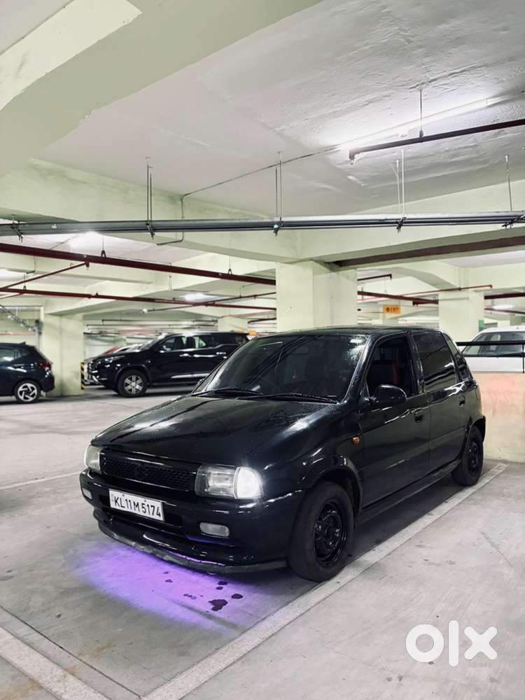Maruti Suzuki Zen 2001