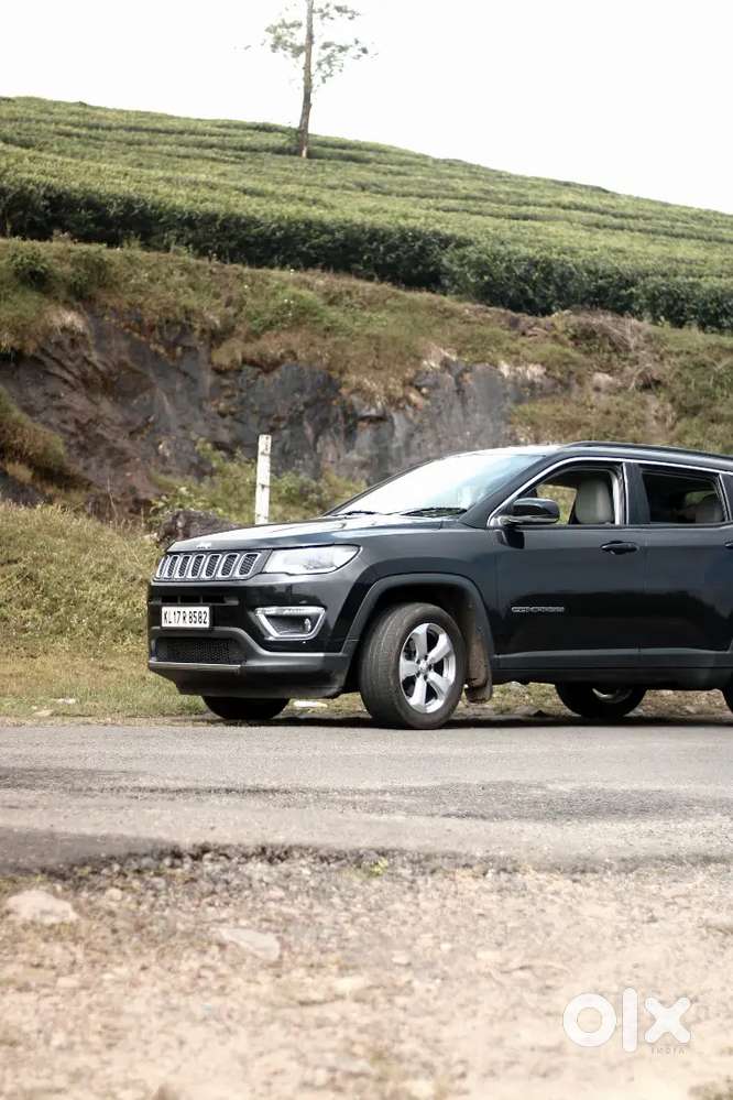Jeep Compass 1.4 Limited 2018