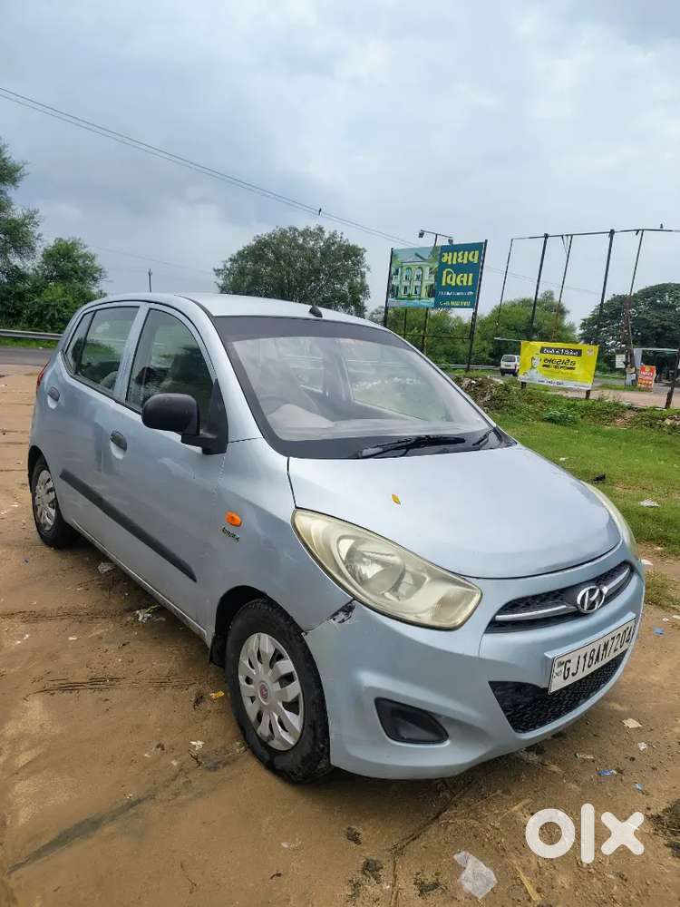 Hyundai I10 2011 Km Driven 145000