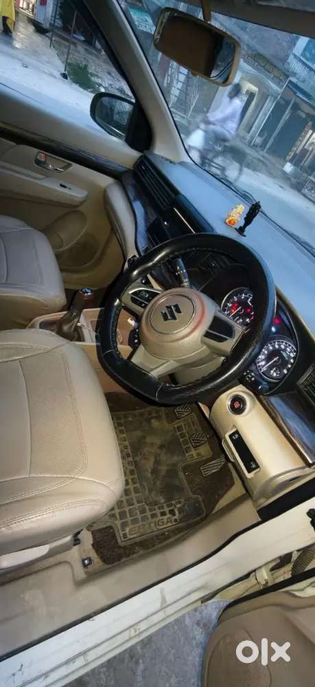 Maruti Suzuki Ertiga 2021 Petrol Manual First-owner
