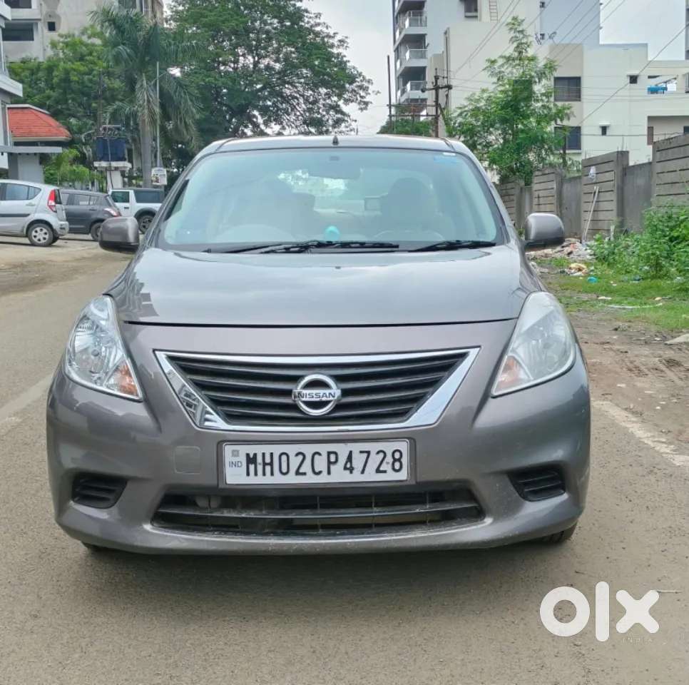 Nissan Sunny Xl P, 2012, Petrol