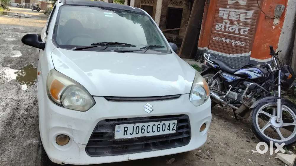 Maruti Suzuki Alto 2016