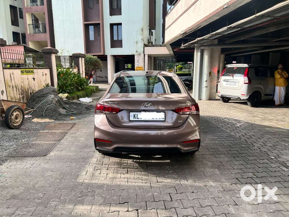 Hyundai Verna 1.6 Petrol Automatic