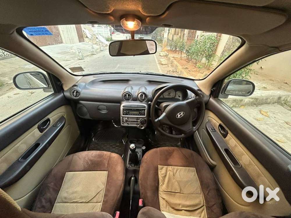 Hyundai Santro Xing Gls, 2011, Petrol