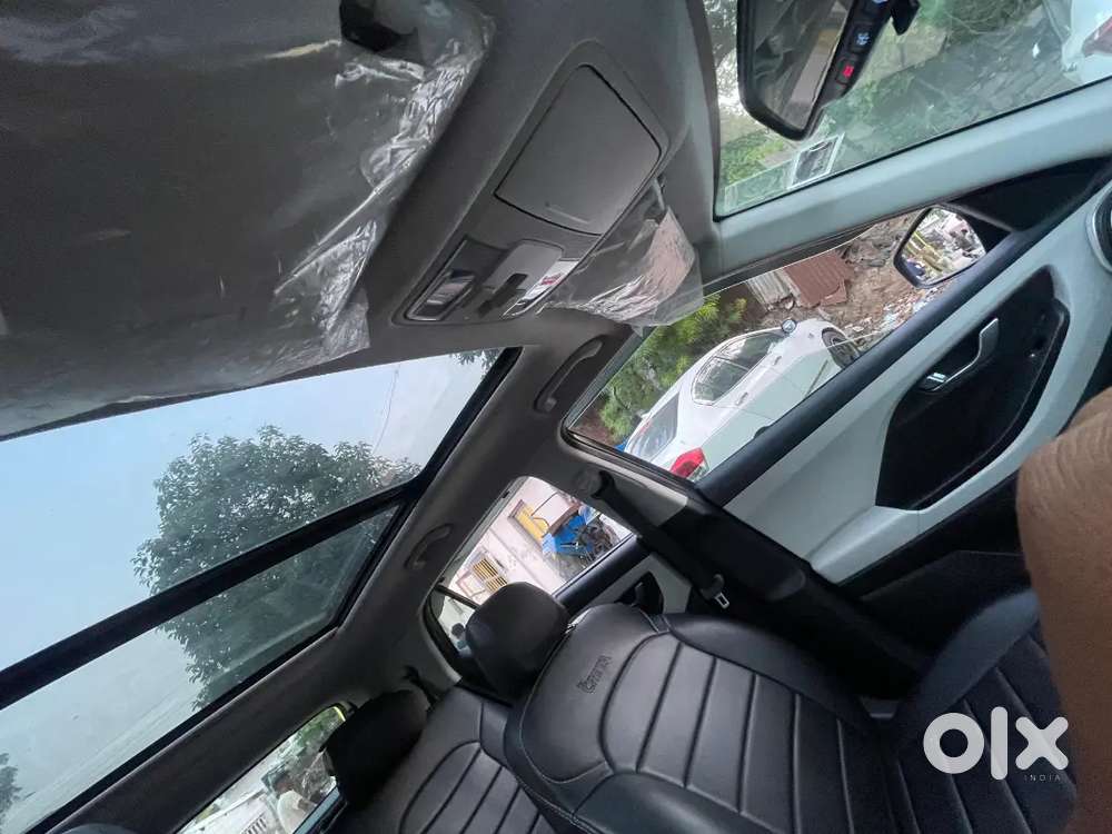 Hyundai Creta Facelift 2023 Petrol Well Maintained