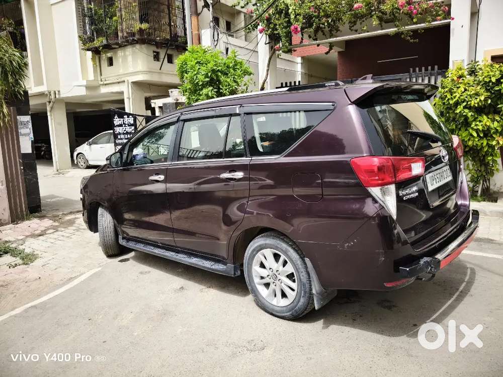 Toyota Innova Crysta 2019 Diesel 30185 Km Driven Excellent Condition