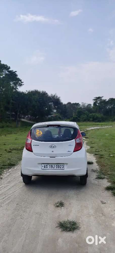 Hyundai Eon Plus 2017 Variant