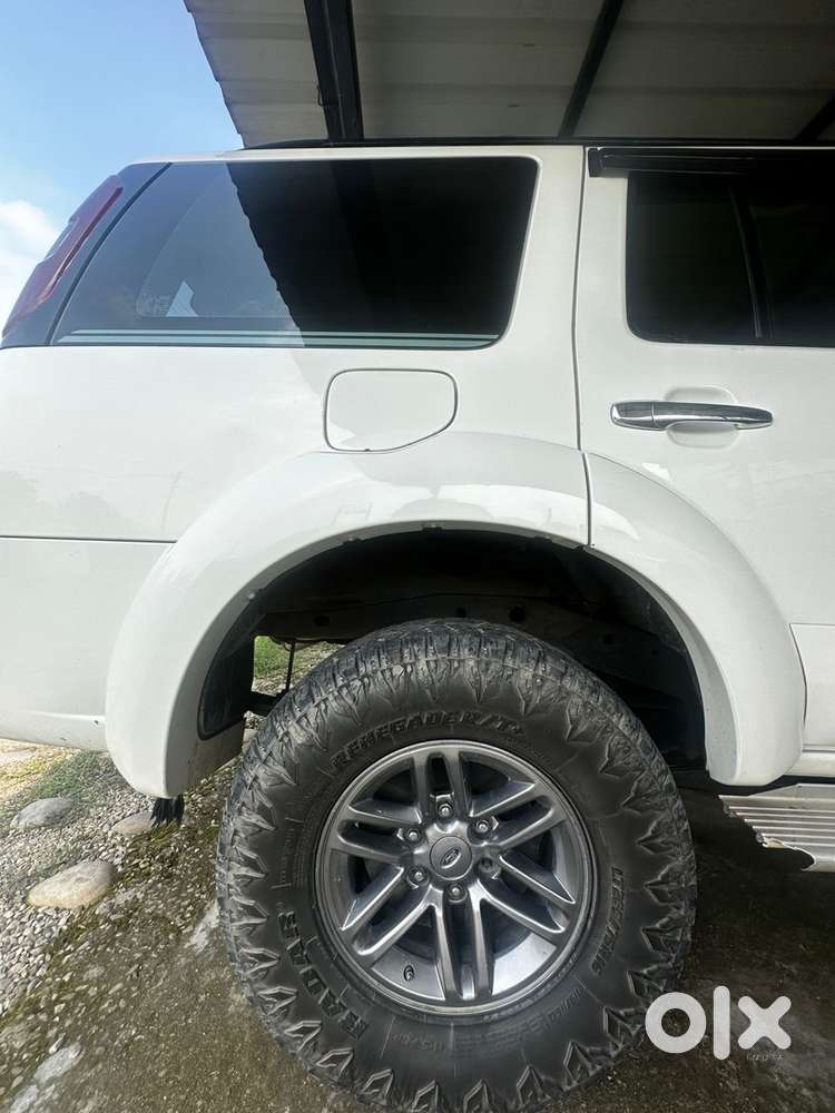 Ford Endeavour Well Maintained