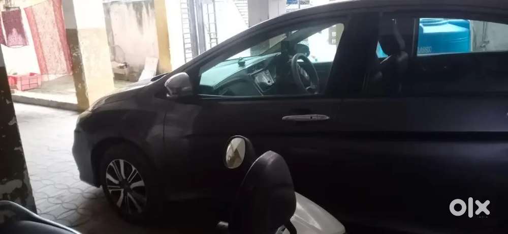 2017 Honda City 1.5 Zx Petrol Manual