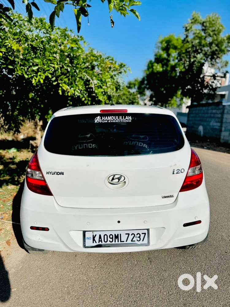 Hyundai I20 Sportz 2010