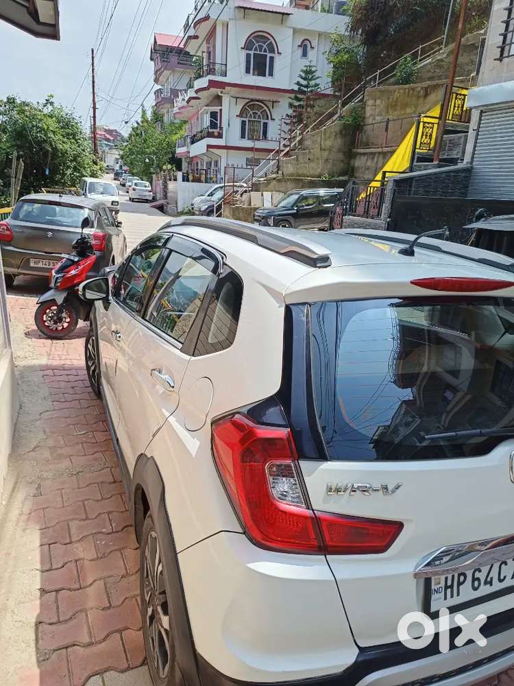 Honda Wr-v Petrol 2019 Well Maintained