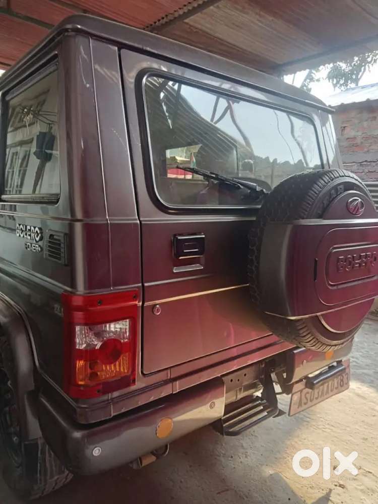 Mahindra Bolero 2019 Variant