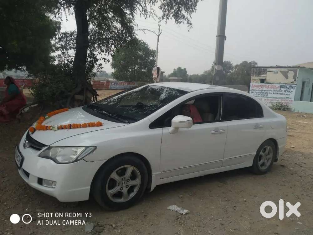 Honda Civic 2009 Petrol Manual