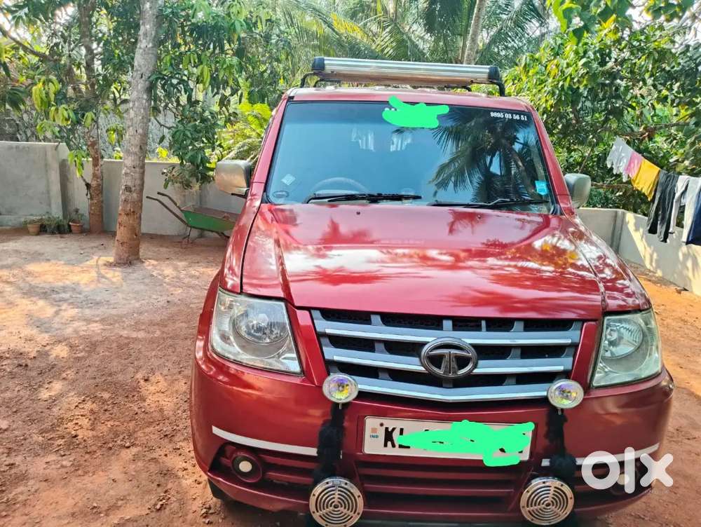 Tata Sumo Grande Mk Ii 2011 Diesel 135000 Km Driven