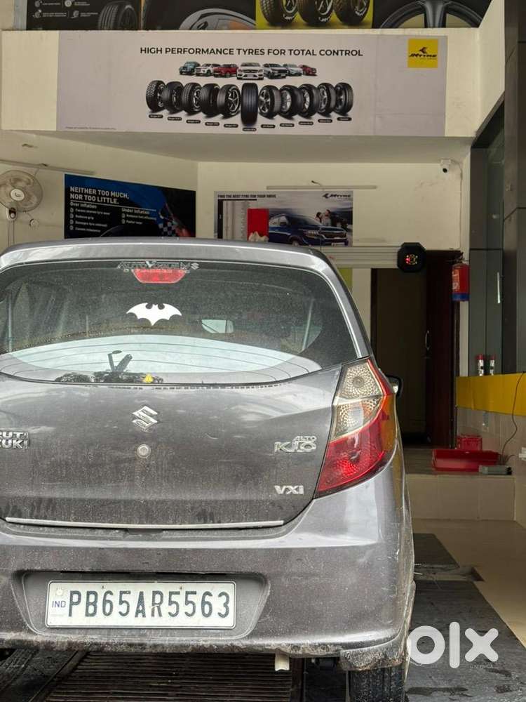Maruti Suzuki 2017 Car