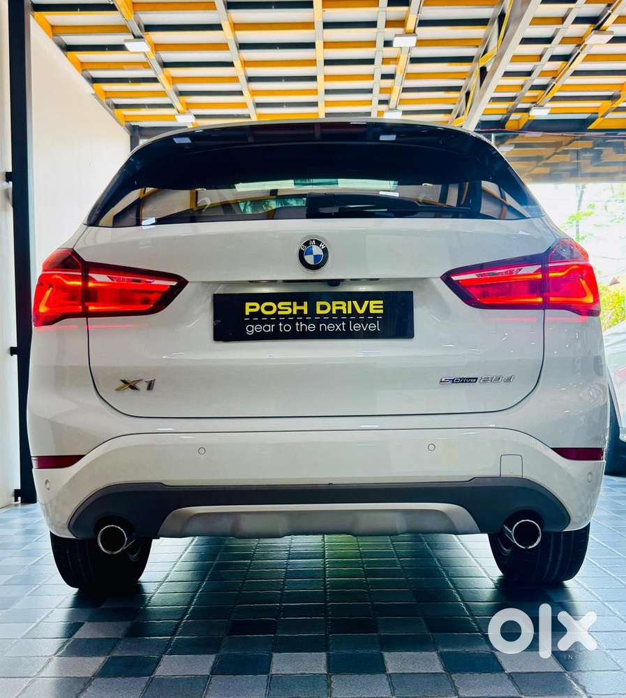 Bmw X1 2.0 Sdrive20d Xline, 2019, Diesel