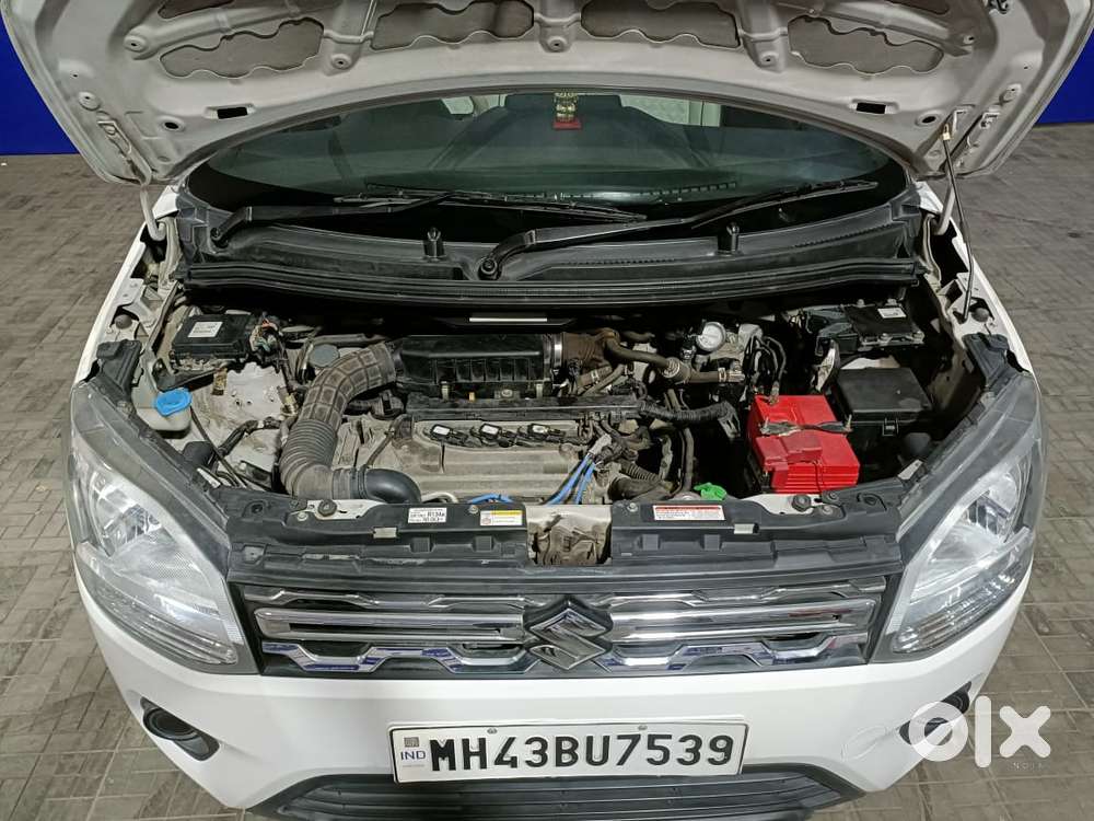 Maruti Suzuki Wagon R Lxi Cng, 2021, Cng & Hybrids