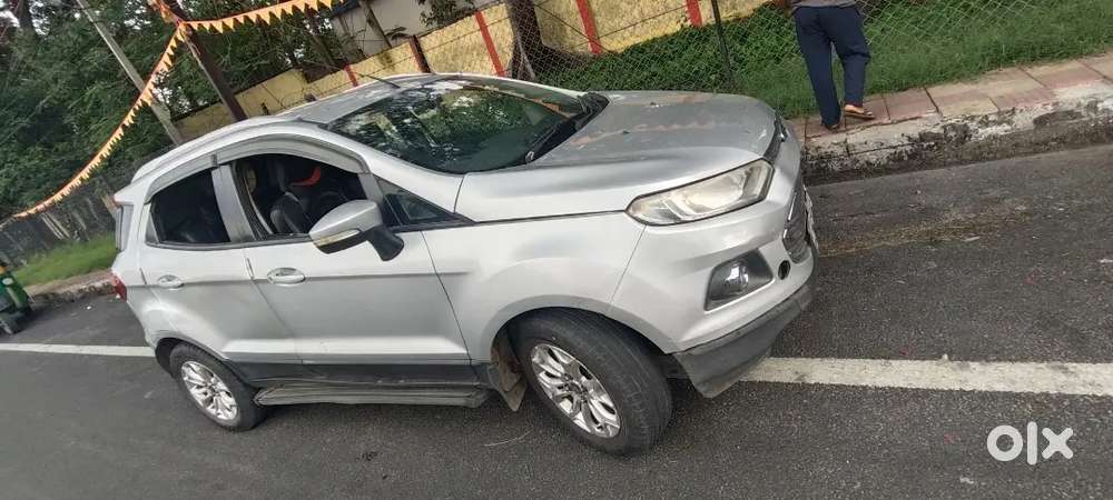 Ford Ecosport 1.2 Plus 2015