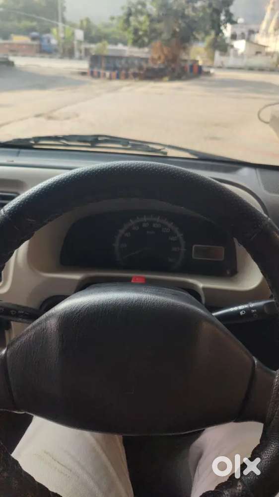 Maruti Suzuki Eeco 2018 Petrol Well Maintained