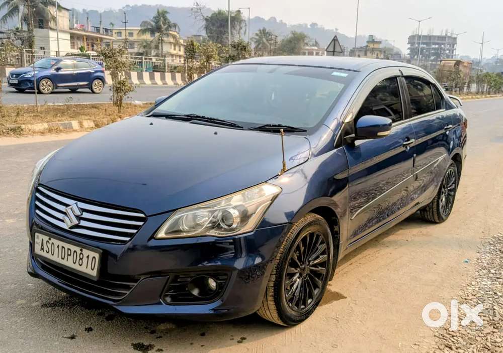 Maruti Suzuki Ciaz 2018 Petrol Well Maintained
