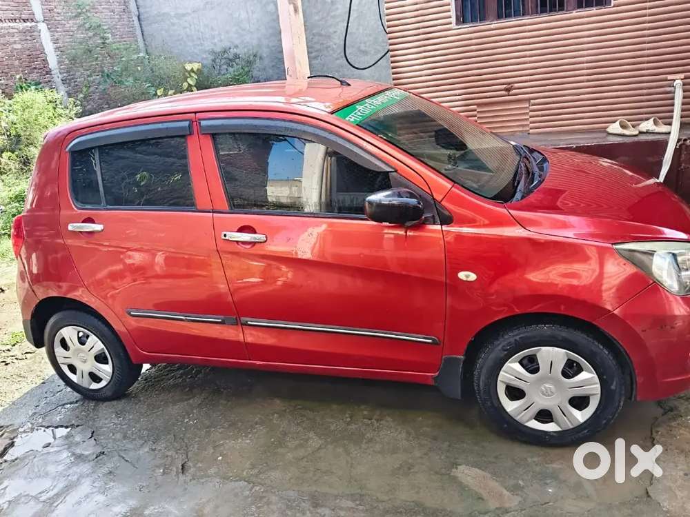 Maruti Suzuki Celerio Vxi 2015