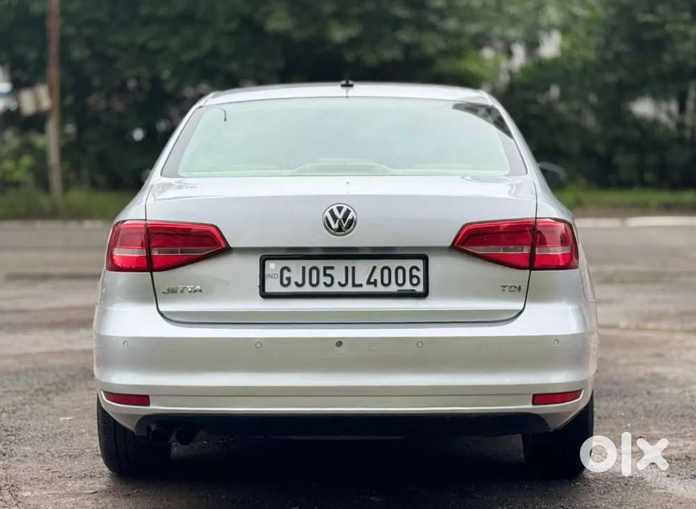 Volkswagen Jetta, 2015, Diesel