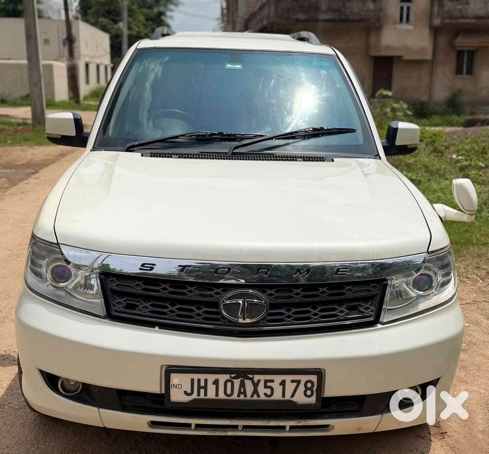 Tata Safari Storme [ ] 2.2 Ex 4x2, 2016, Diesel