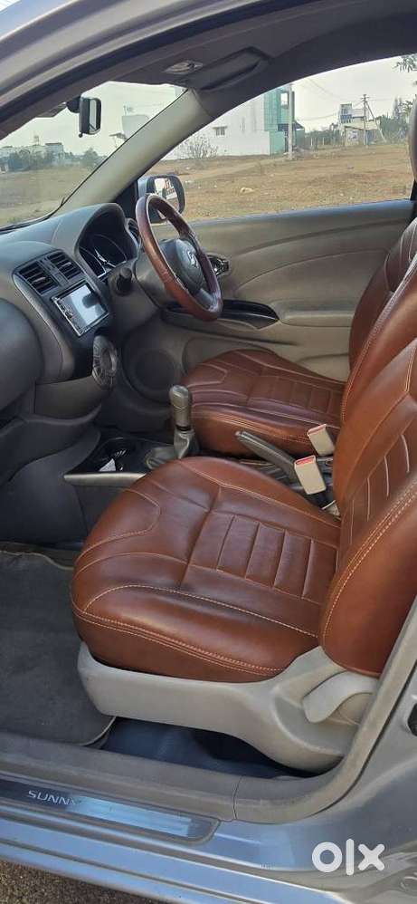 Nissan Sunny, 2012, Diesel
