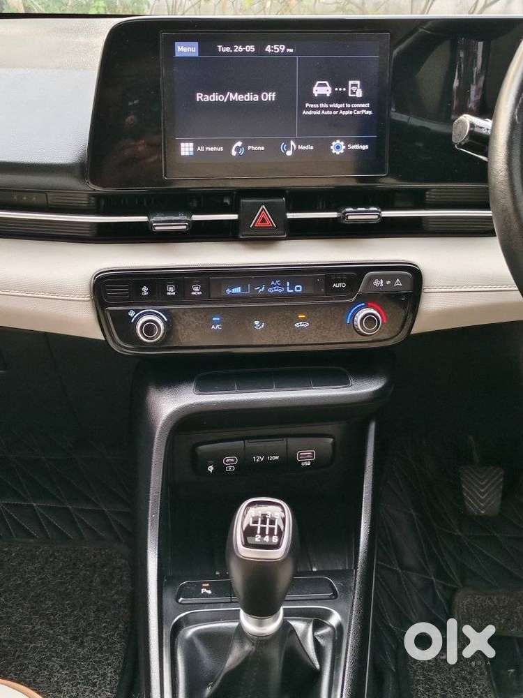 Hyundai Verna, 2023, Petrol