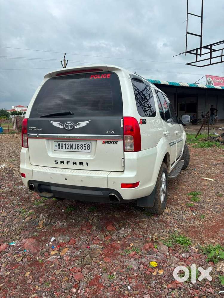 Tata Safari Storme 2017 Year