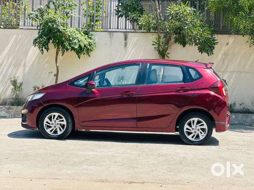 Honda Jazz V Cvt, 2018, Petrol