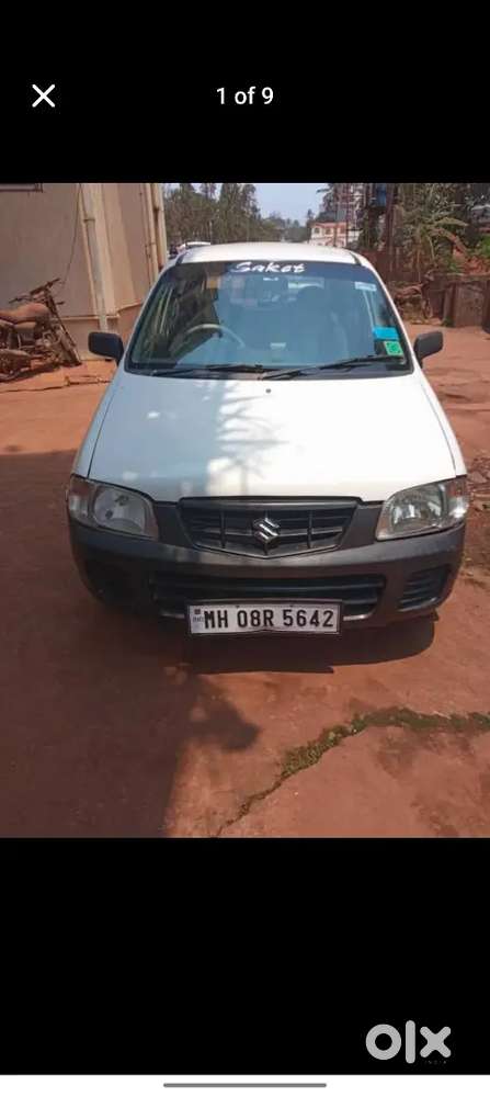 Maruti Suzuki Alto 2010