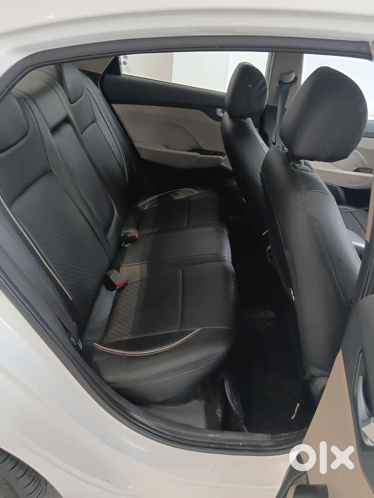Hyundai Verna Vtvt 1.6 Sx, 2019, Petrol