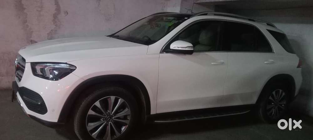 Mercedes-benz Gle Class 300d 4matic Lwb, 2011, Diesel