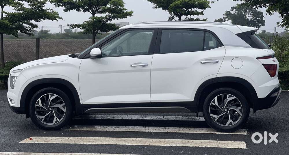 Hyundai Creta 1.6 Sx (o), 2020, Diesel