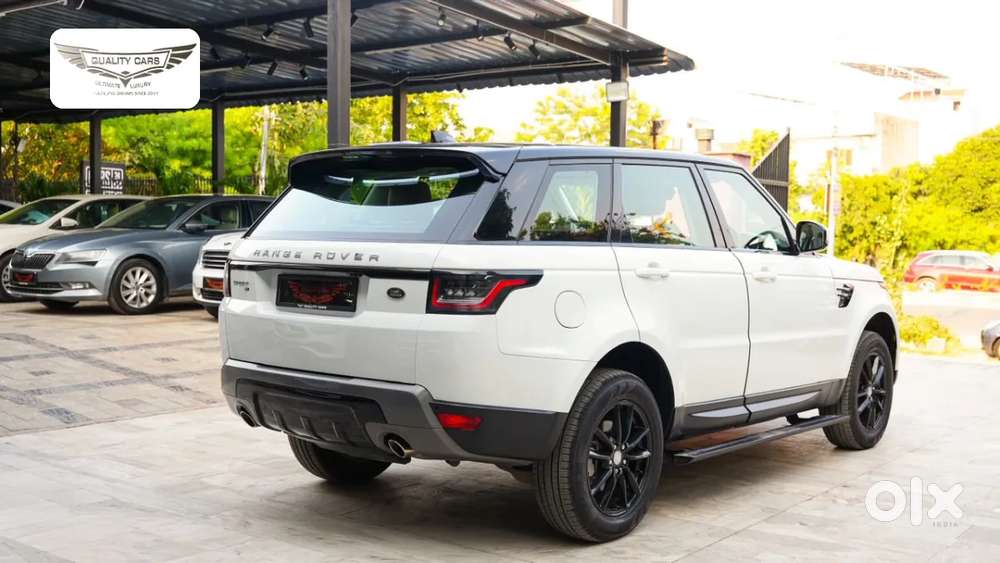 Land Rover Range Sport, 2021, Petrol