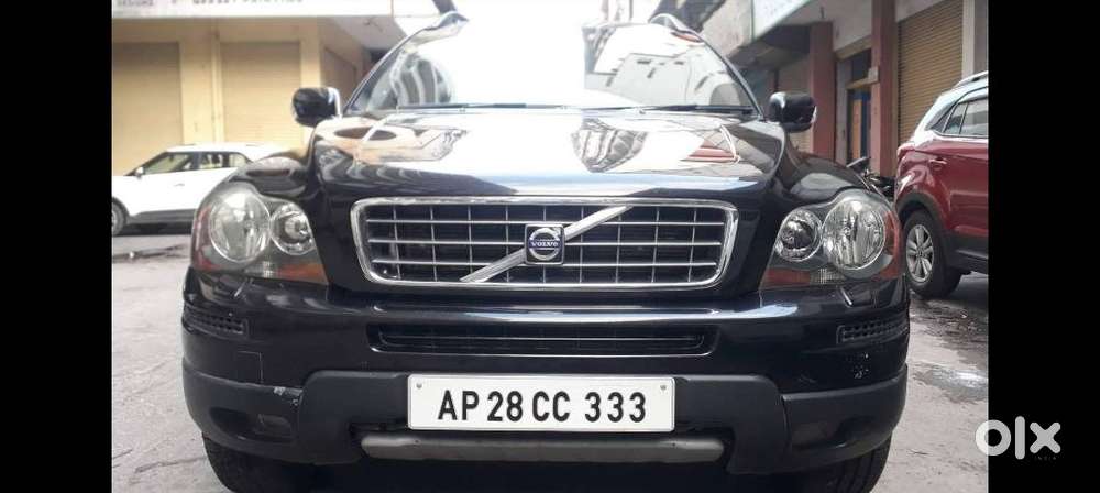 Volvo Xc 90 D5 At Awd, 2009, Diesel