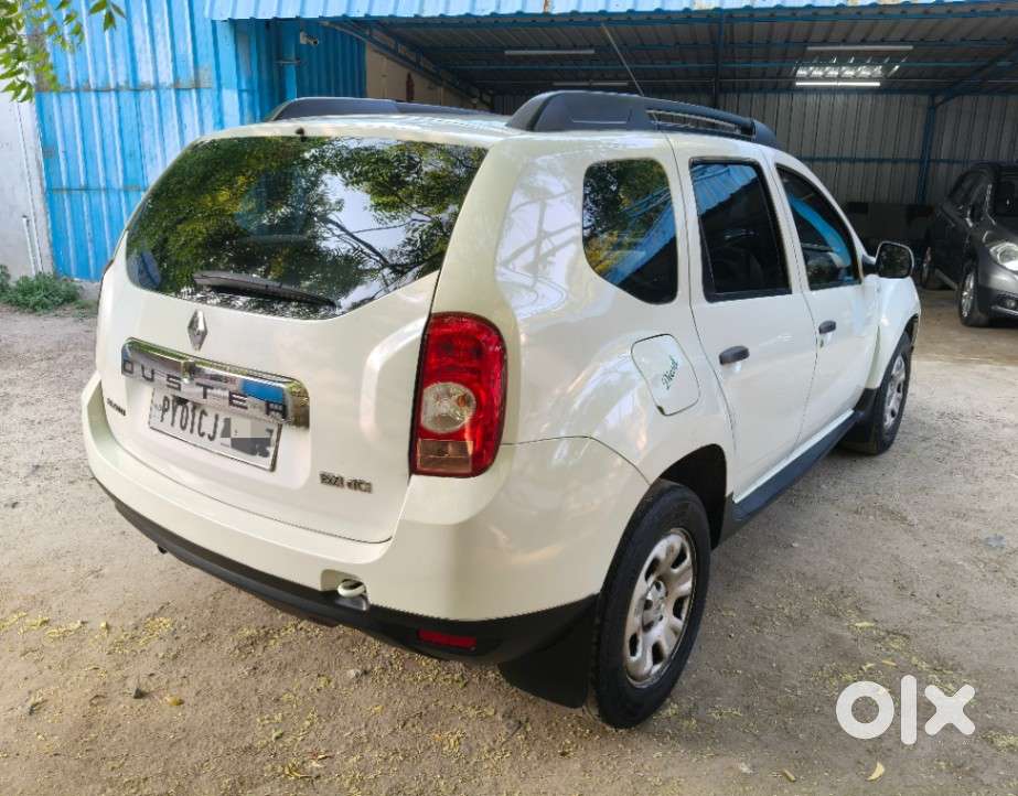 Renault Duster 85ps Diesel Rxl, 2015, Diesel