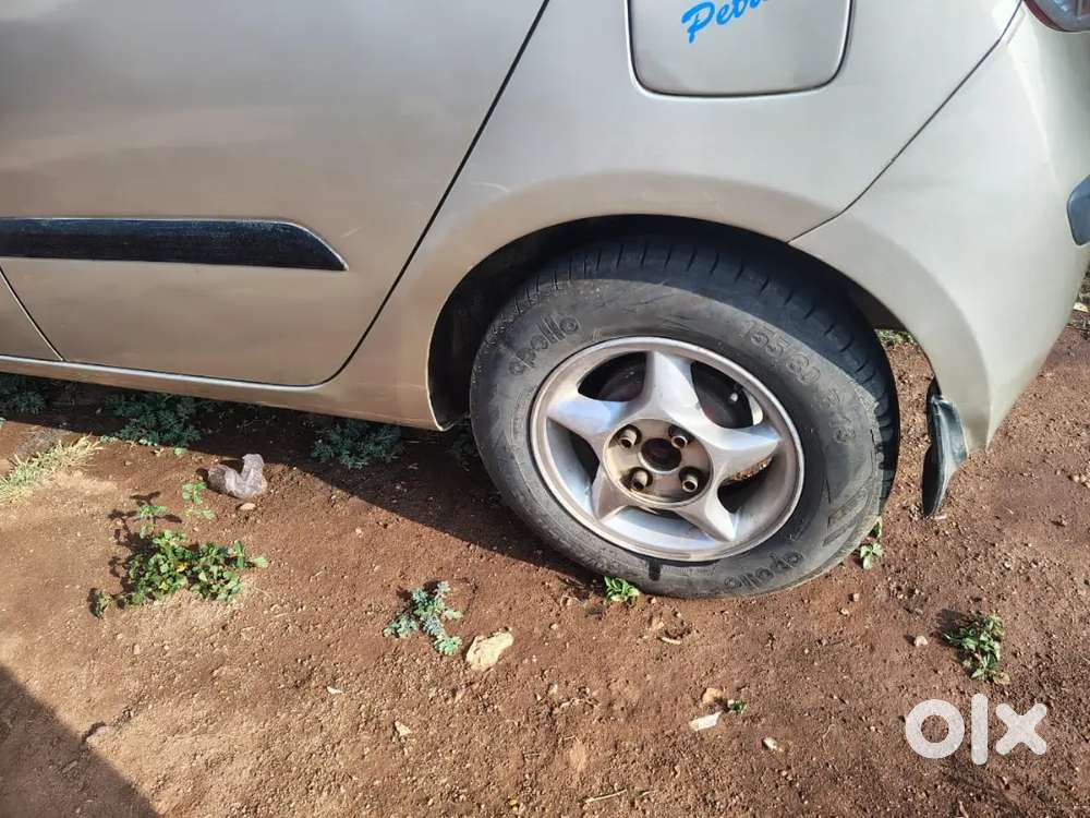 Hyundai Aura 1.2 Petrol 2009