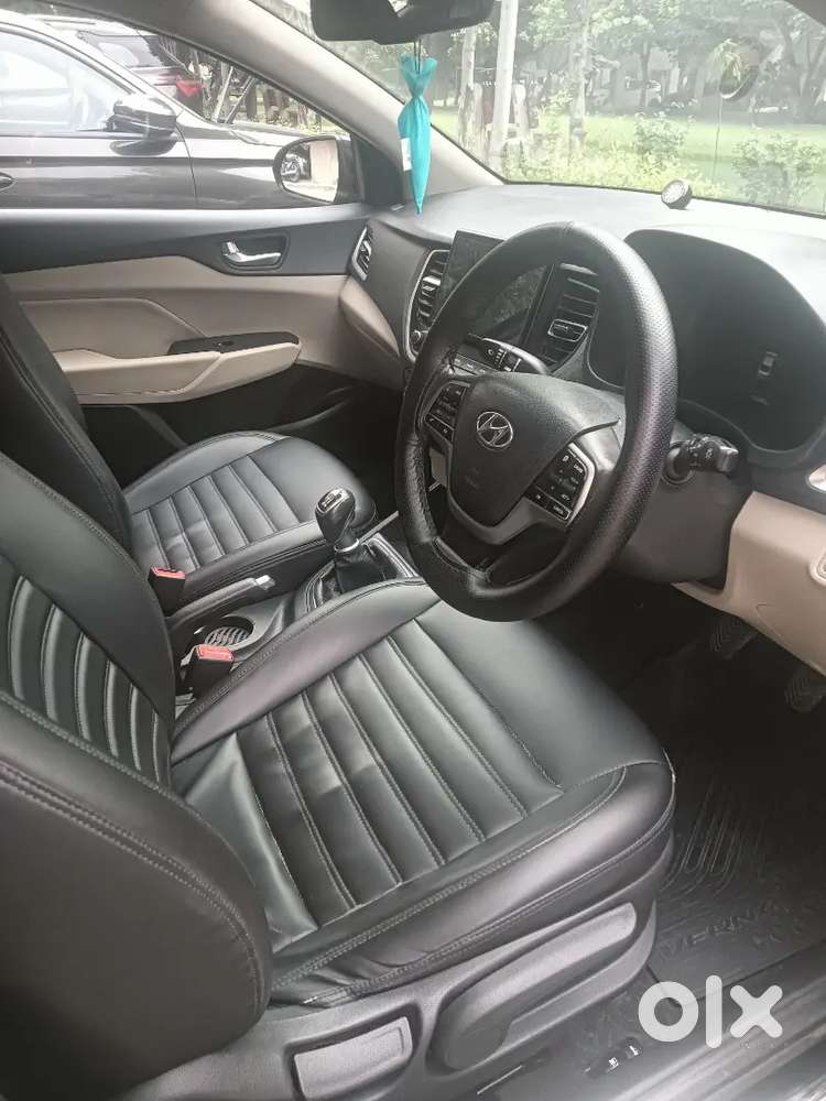 Hyundai Verna 1.5 Diesel 2021