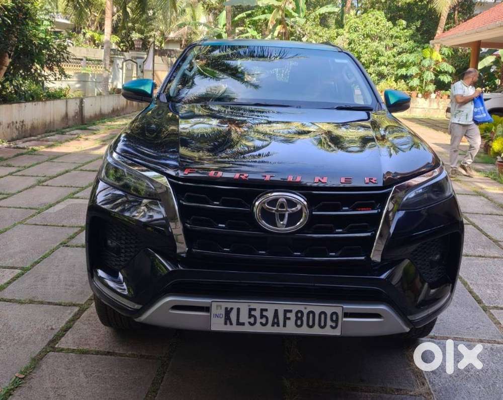 Toyota Fortuner 4x2 At 2.8 Diesel, 2022, Diesel