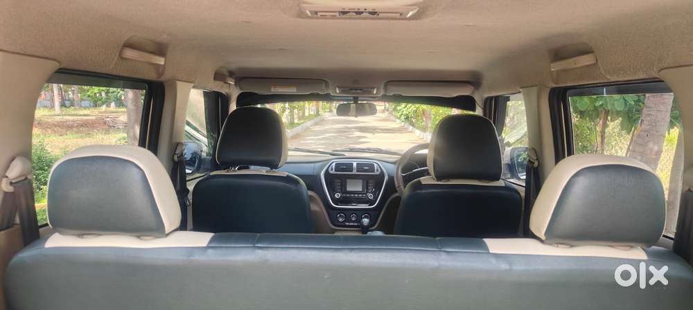 Mahindra Tuv 300 Mhawk100 T8, 2016, Diesel